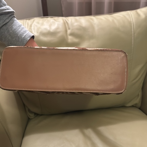 Kate Spade small animal print purse. - Picture 3 of 5